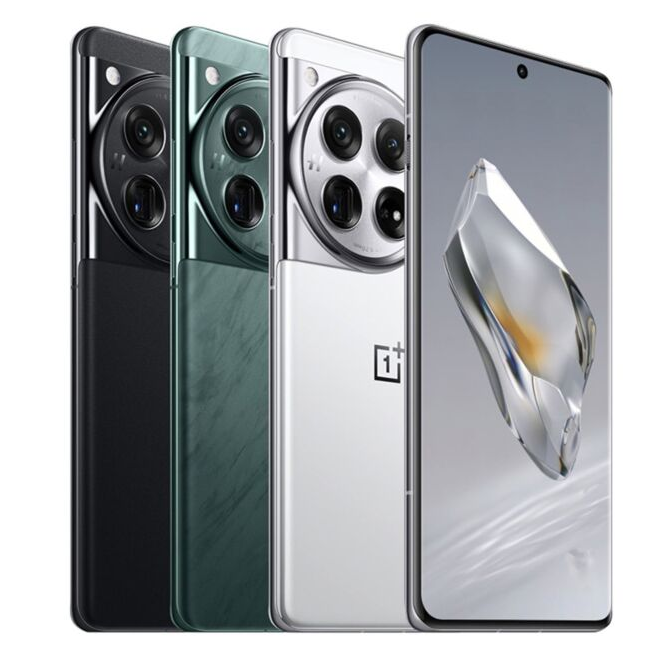 اطلاعات و مشخصات گوشی وان پلاس 12(OnePlus 12)