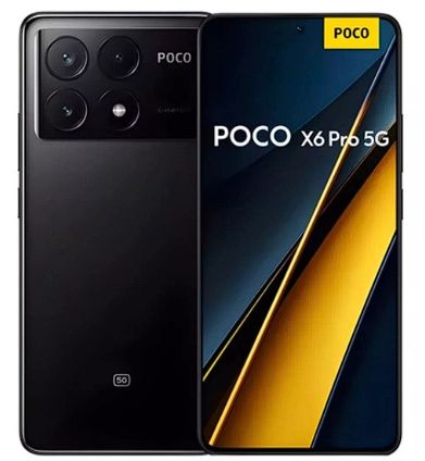 معرفی یکی از بهترین گوشی های میان رده POCO X6 Pro 5G