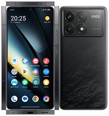 Poco F6 Pro
