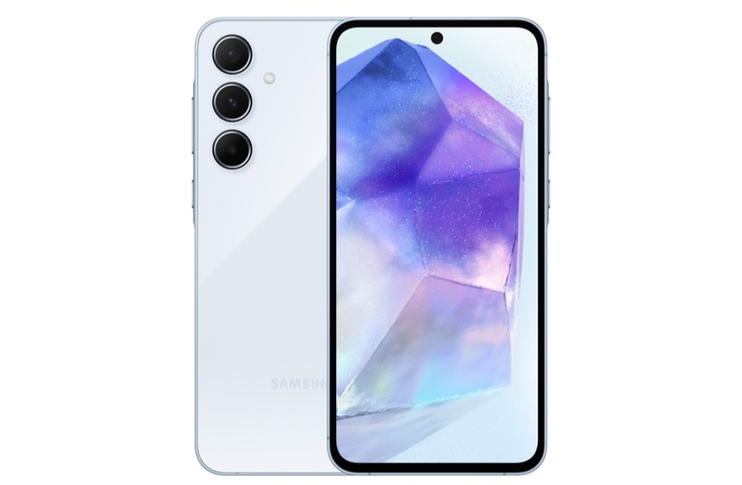 Galaxy A55 ترکیبی از قدرت، زیبایی و تجربه هوشمند