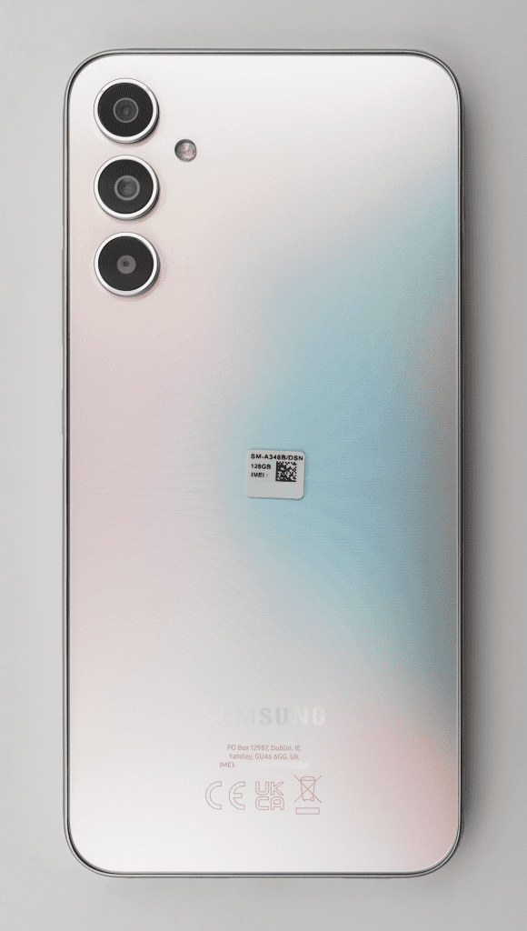 Galaxy A55