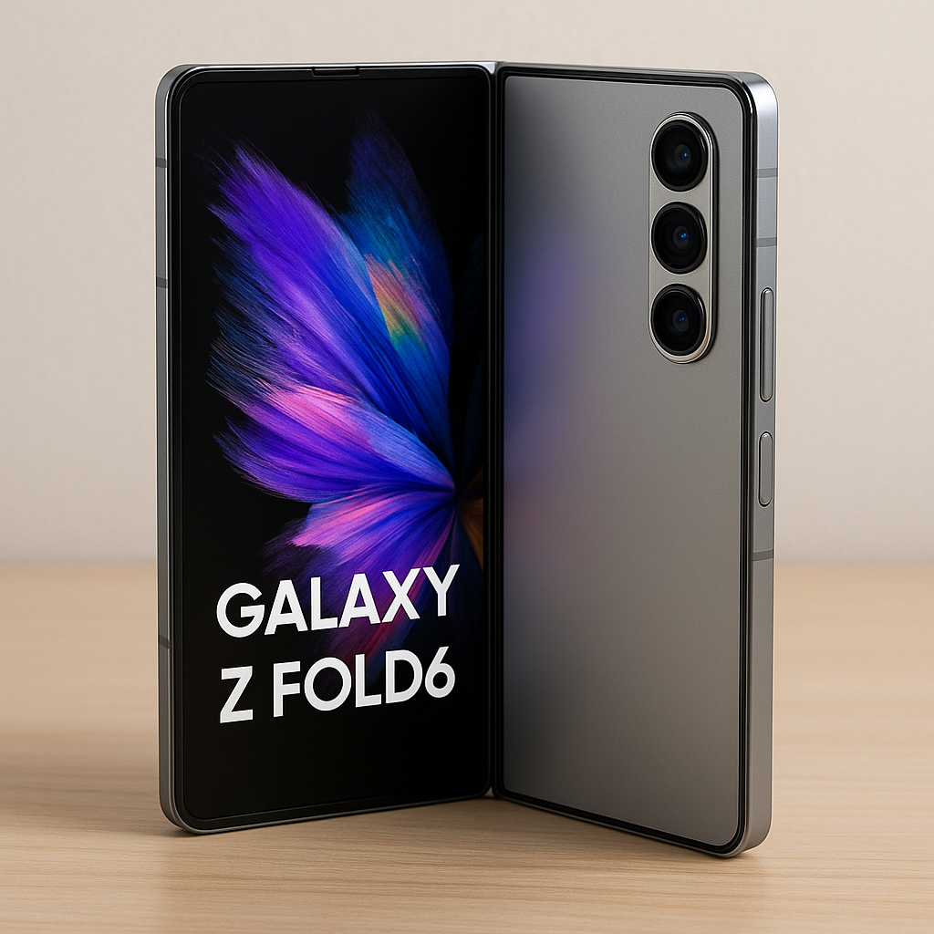 مشخصات سامسونگ مدل Galaxy Z Fold6 منحصربه فردترین تجربه کاربری